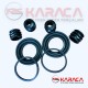 Renault Master Arka Fren Kaliper Tamir Takımı 44mm 05-10